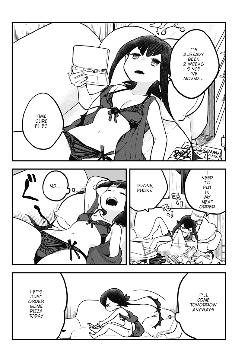 Melt Away! Mizore-chan Chapter 11 - Page 3
