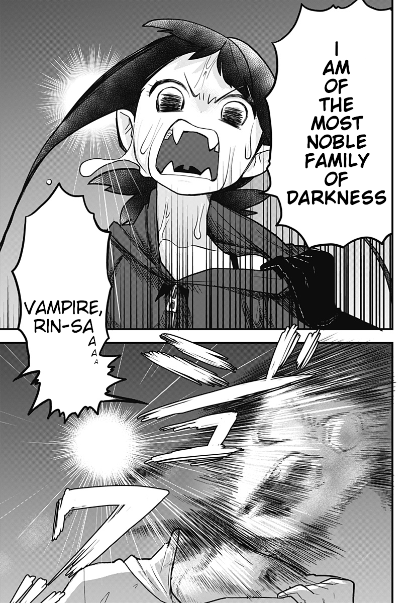 Melt Away! Mizore-chan Chapter 11 - Page 24