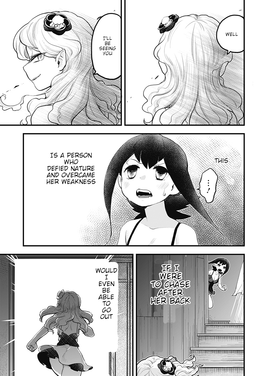 Melt Away! Mizore-chan Chapter 12 - Page 14