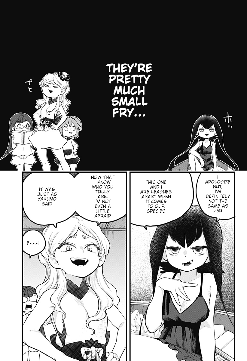Melt Away! Mizore-chan Chapter 12 - Page 8