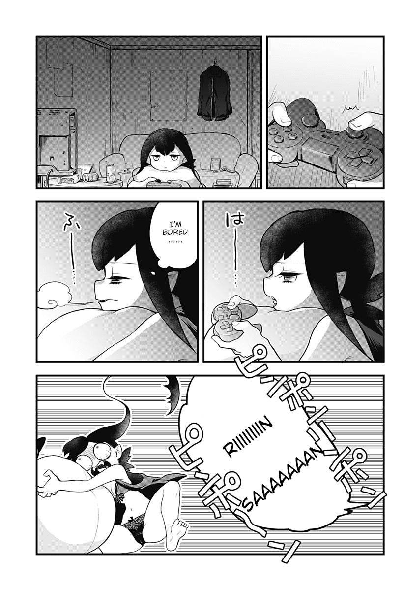 Melt Away! Mizore-chan Chapter 13 - Page 2
