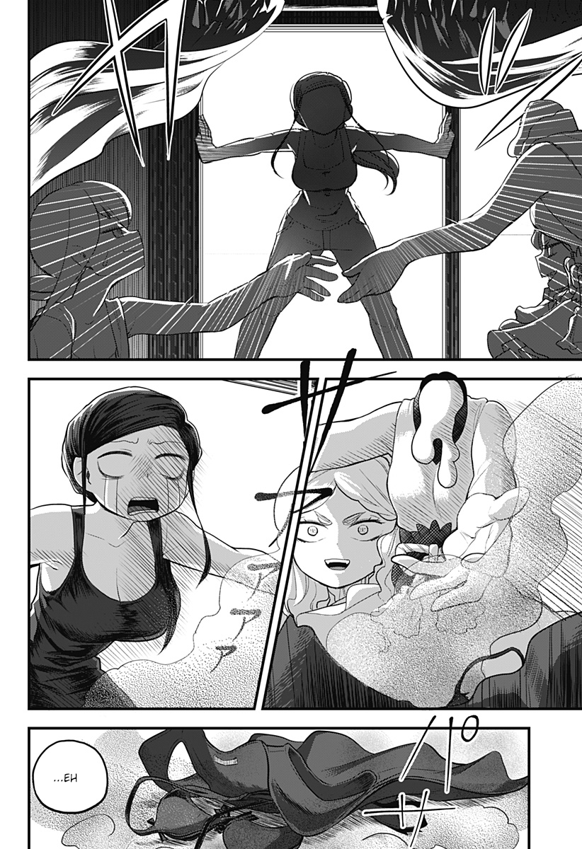 Melt Away! Mizore-chan Chapter 13 - Page 17