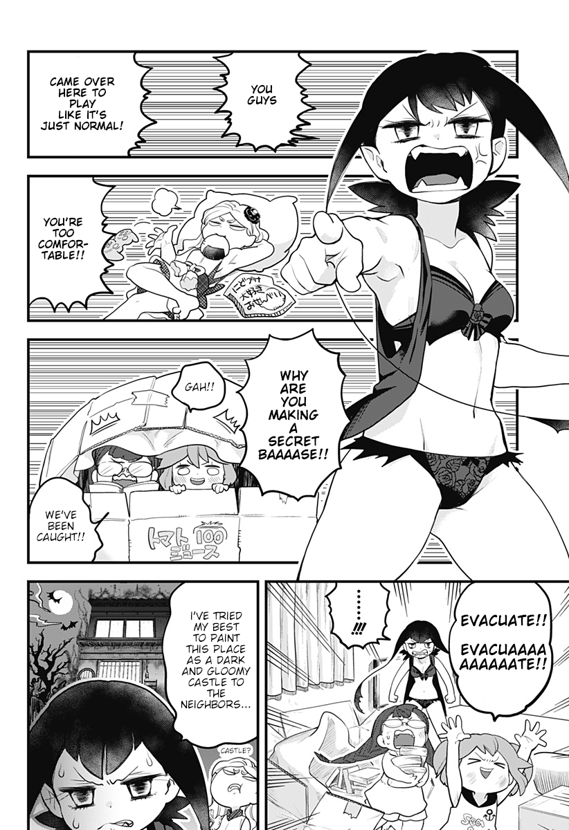 Melt Away! Mizore-chan Chapter 13 - Page 7