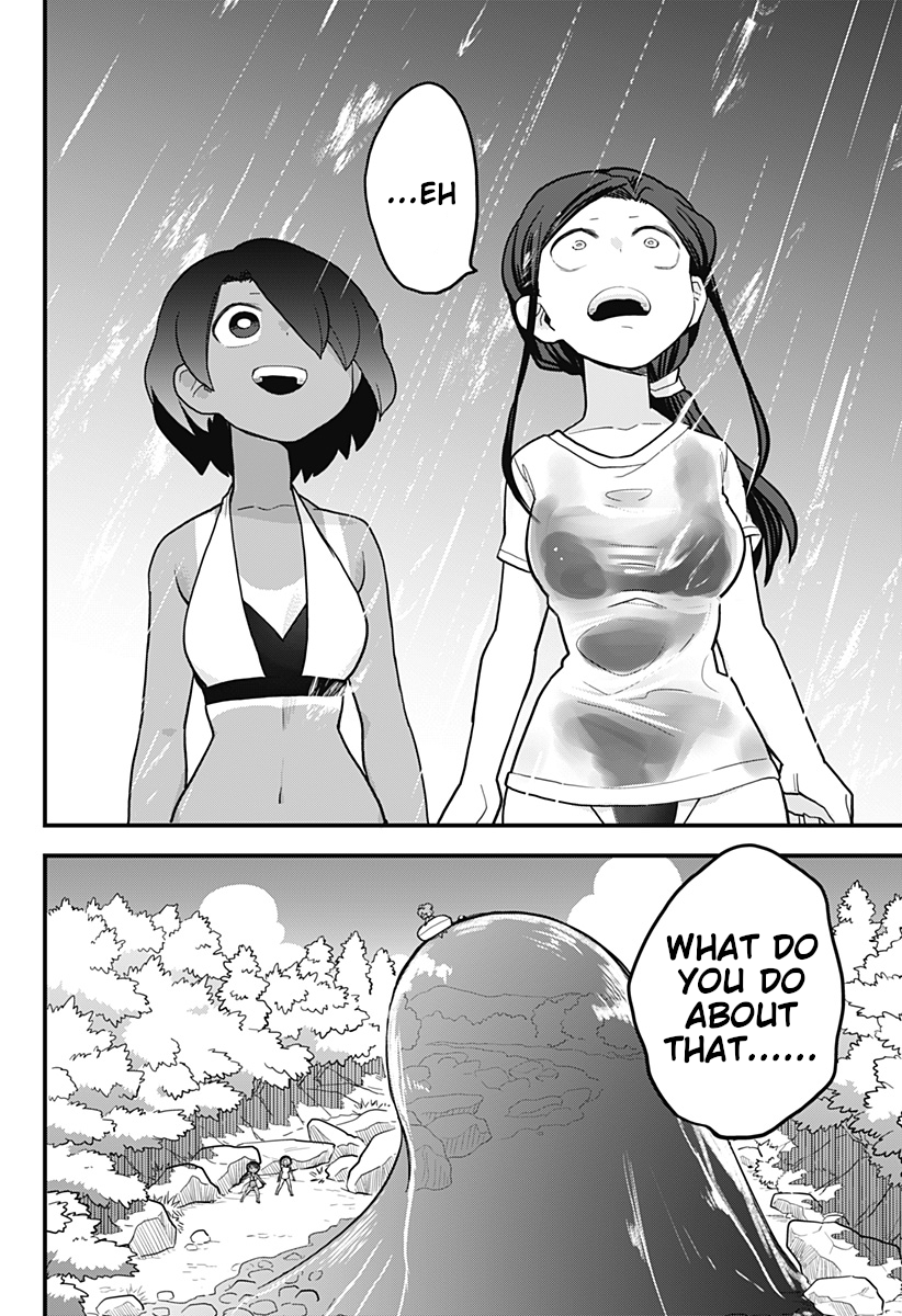 Melt Away! Mizore-chan Chapter 14 - Page 13