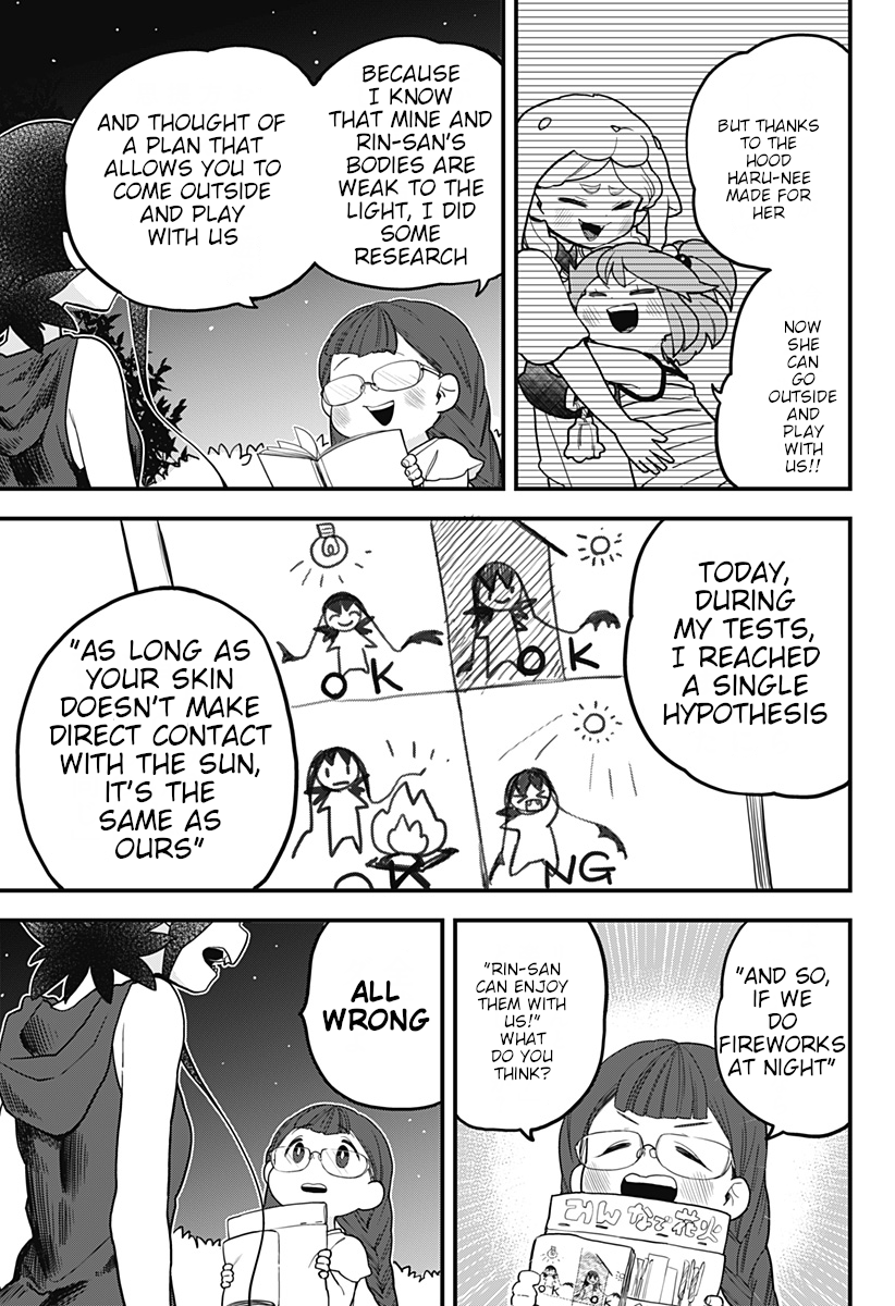 Melt Away! Mizore-chan Chapter 15 - Page 15