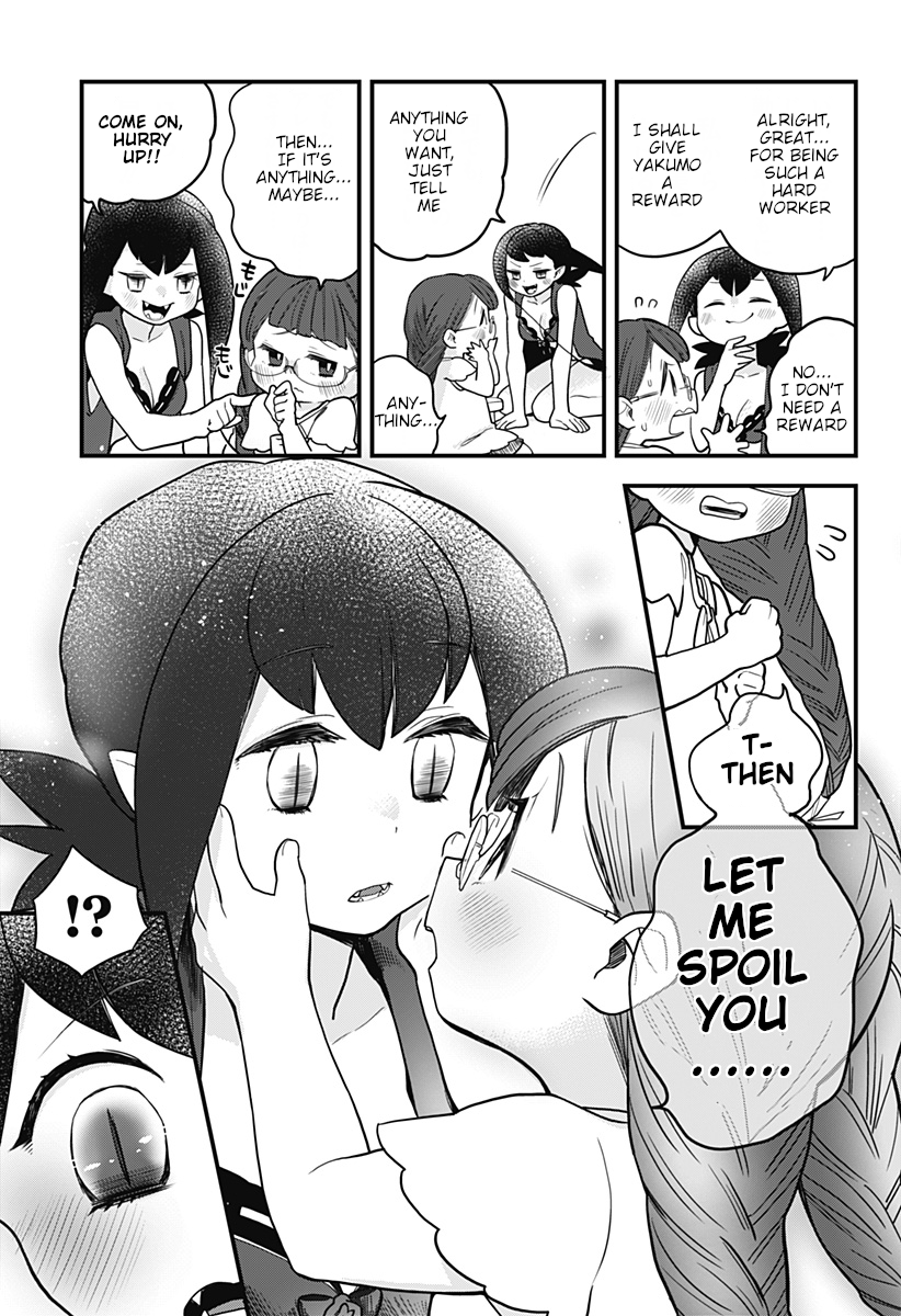 Melt Away! Mizore-chan Chapter 15 - Page 5