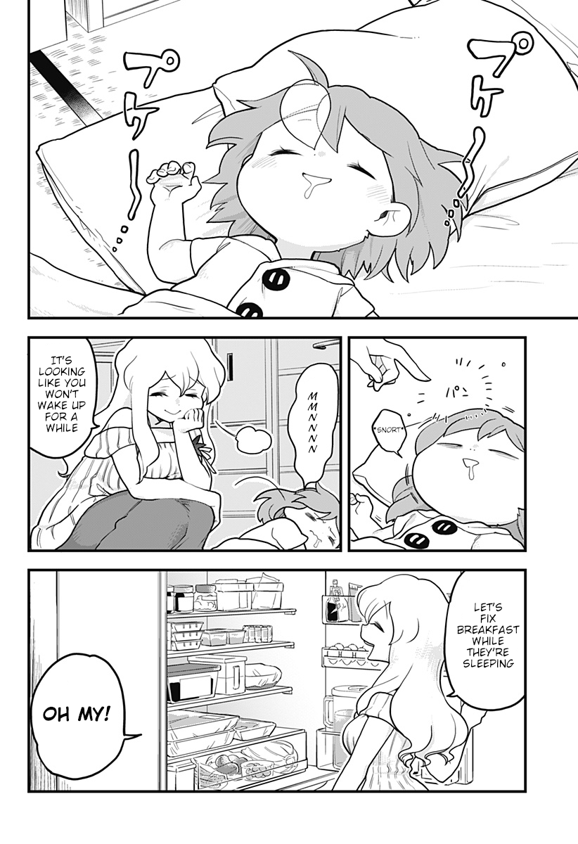 Melt Away! Mizore-chan Chapter 16 - Page 13