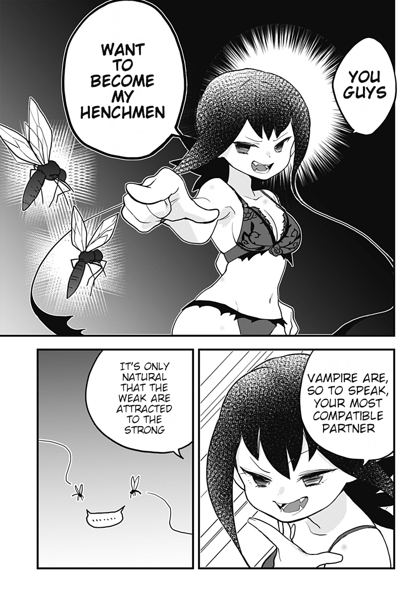 Melt Away! Mizore-chan Chapter 18 - Page 11