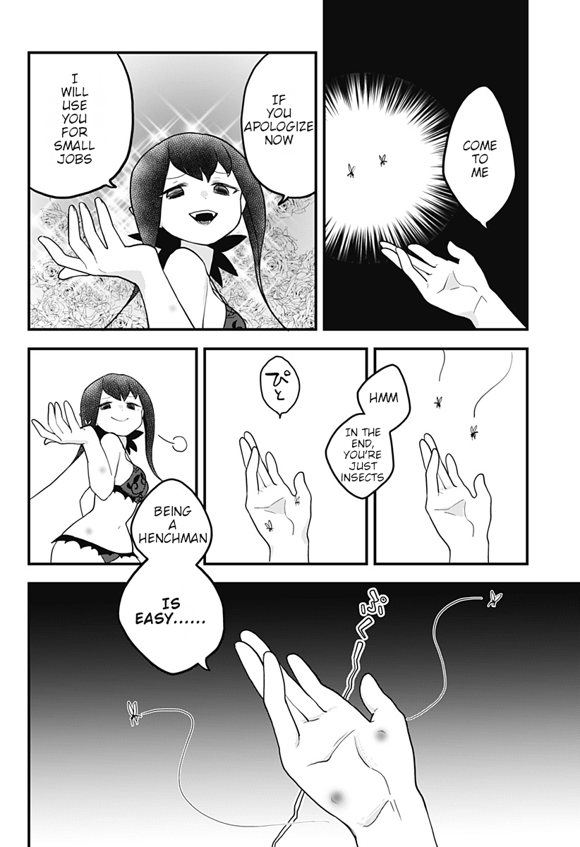 Melt Away! Mizore-chan Chapter 18 - Page 12