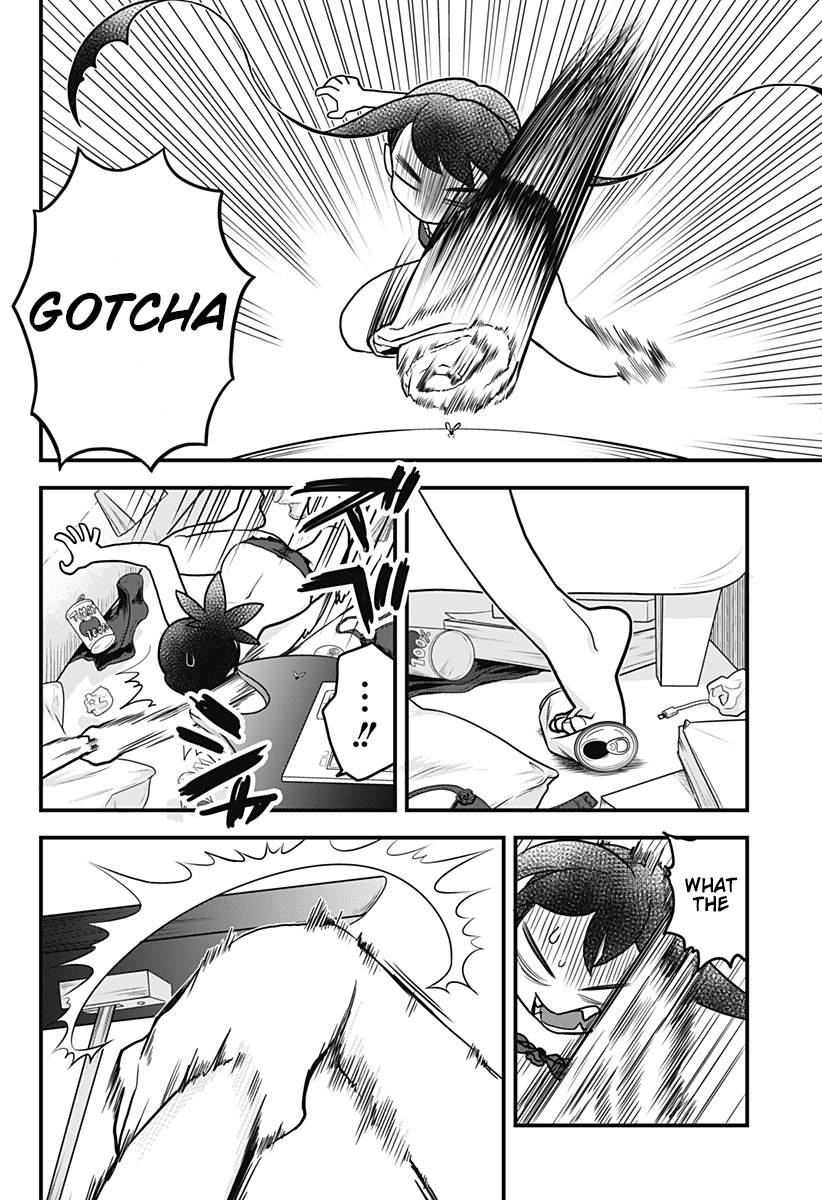 Melt Away! Mizore-chan Chapter 18 - Page 14