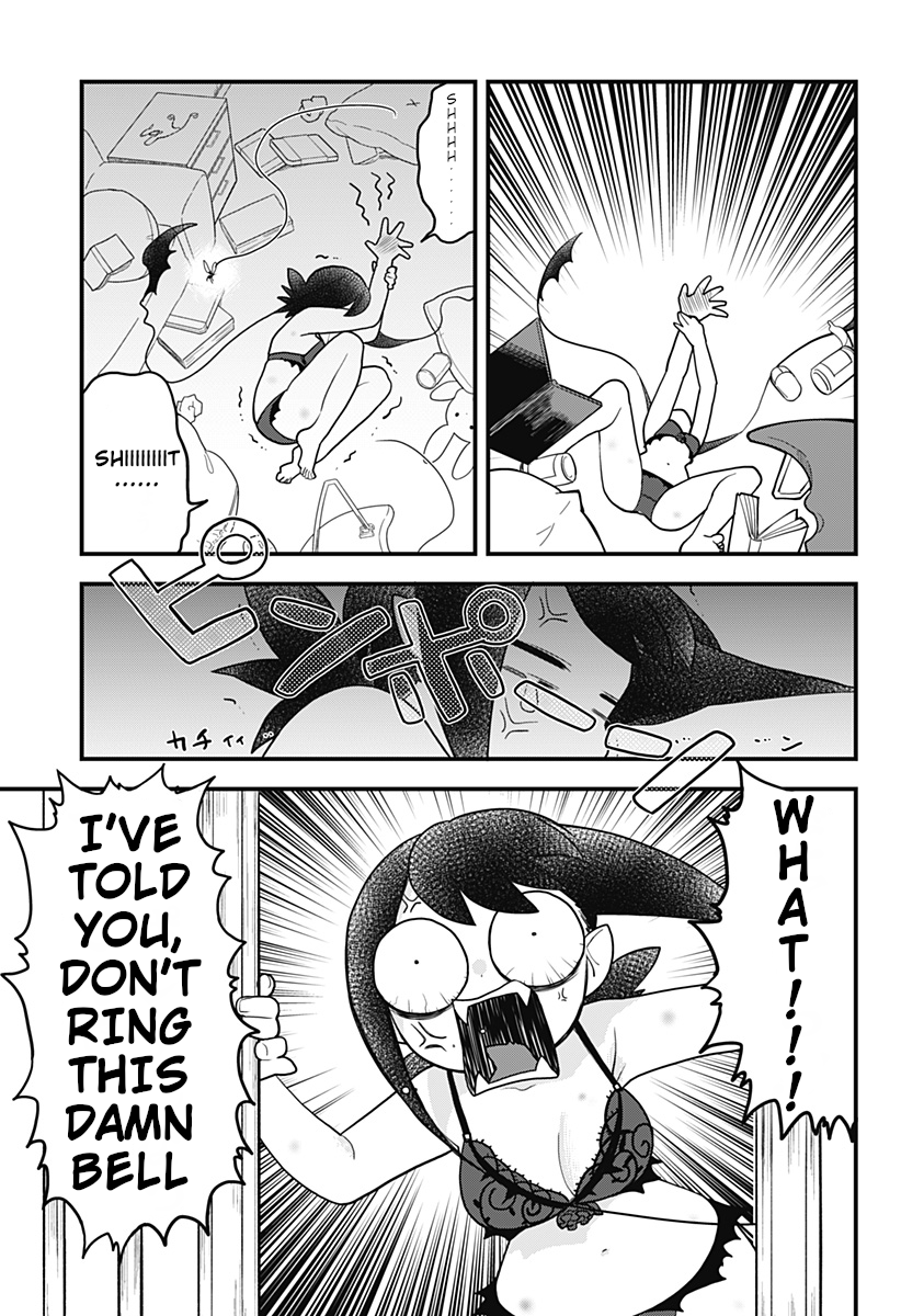 Melt Away! Mizore-chan Chapter 18 - Page 15