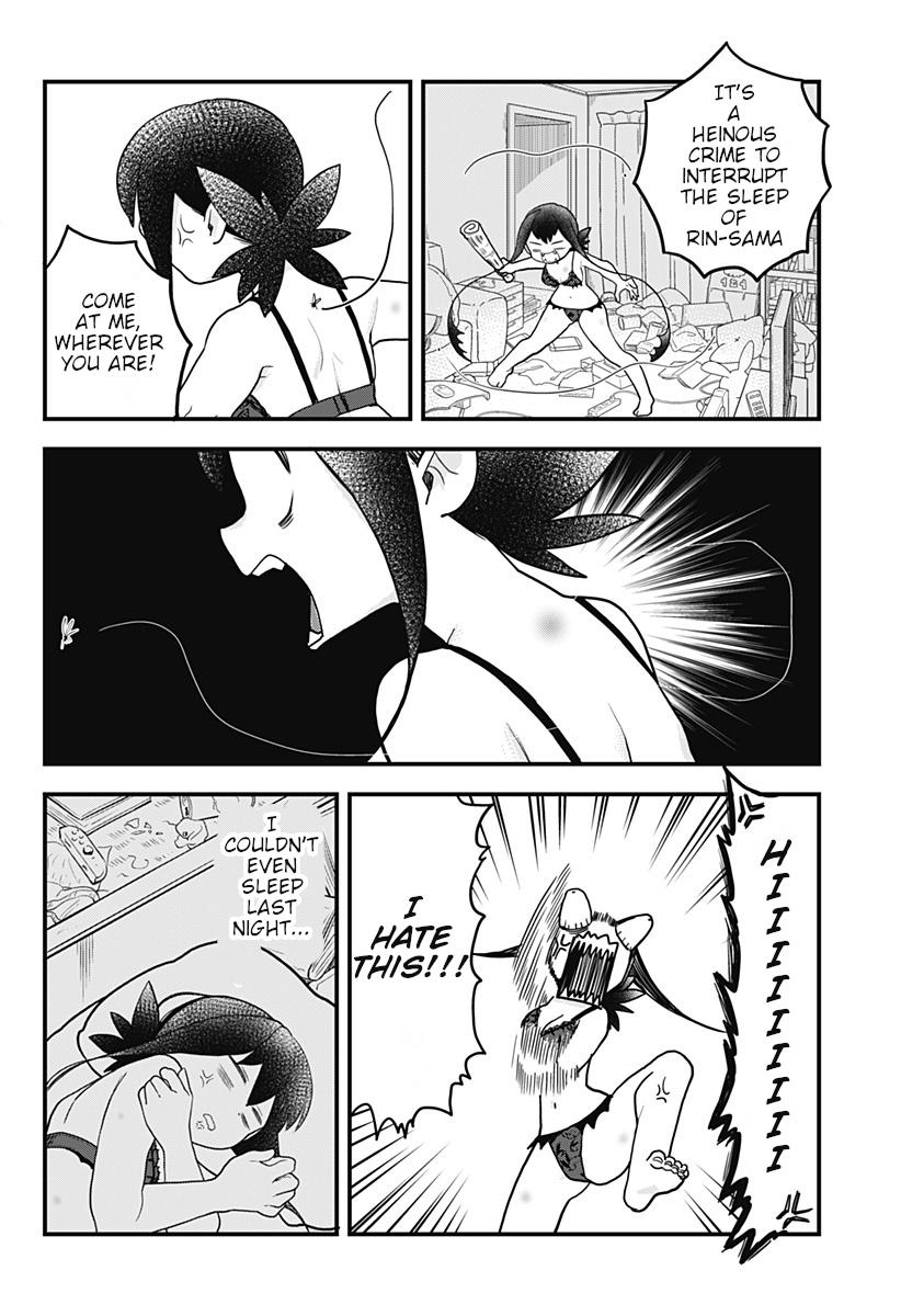 Melt Away! Mizore-chan Chapter 18 - Page 6