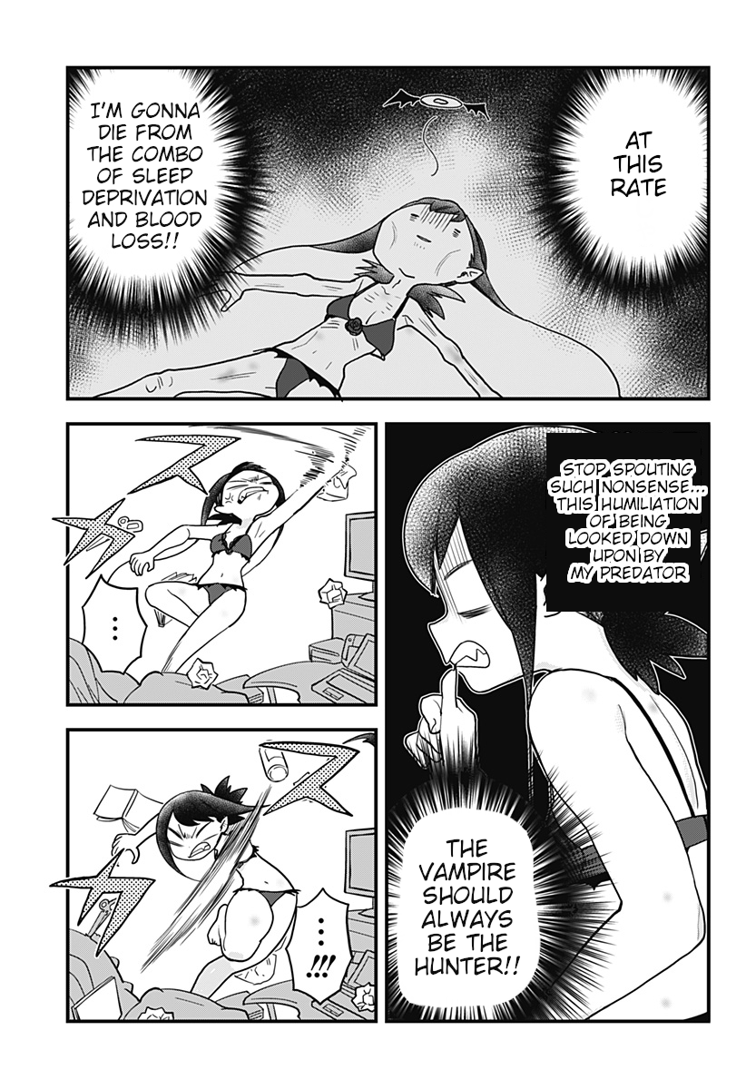 Melt Away! Mizore-chan Chapter 18 - Page 7