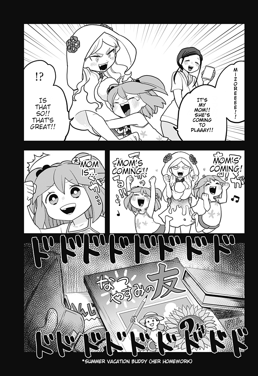 Melt Away! Mizore-chan Chapter 21 - Page 14