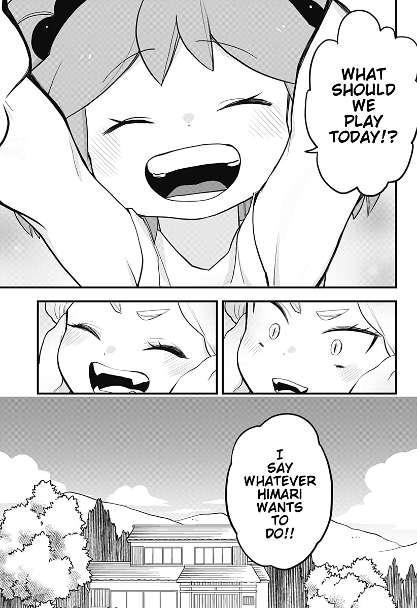 Melt Away! Mizore-chan Chapter 21 - Page 16