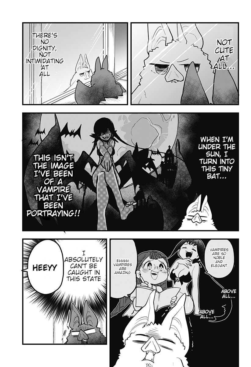 Melt Away! Mizore-chan Chapter 23 - Page 12