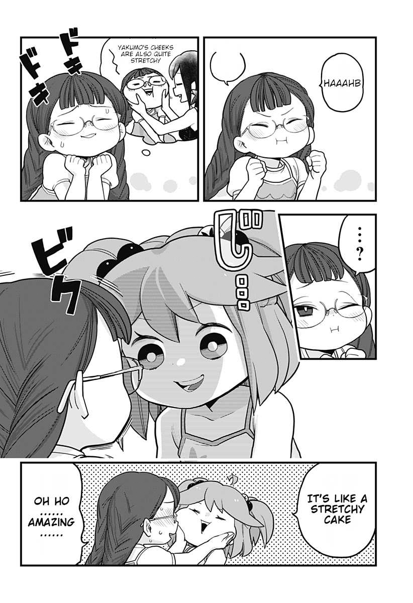 Melt Away! Mizore-chan Chapter 24 - Page 5