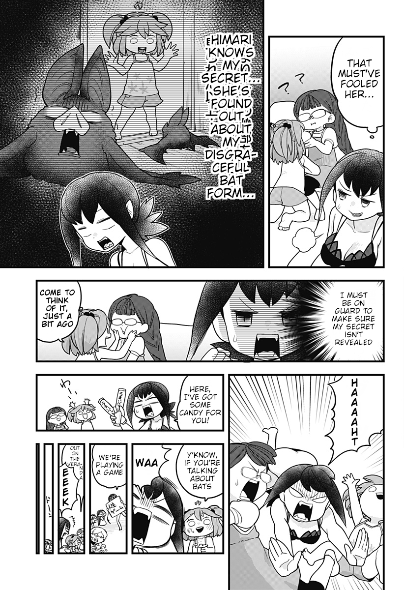 Melt Away! Mizore-chan Chapter 24 - Page 6
