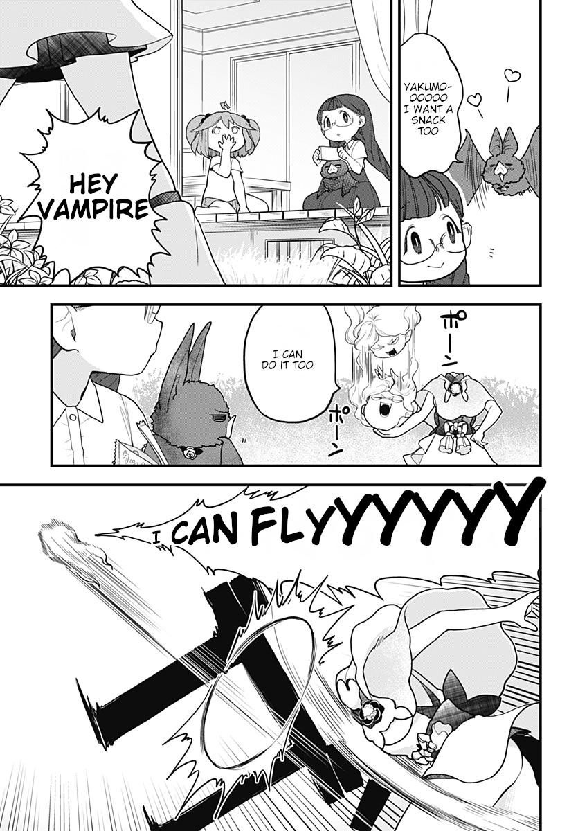 Melt Away! Mizore-chan Chapter 25 - Page 7