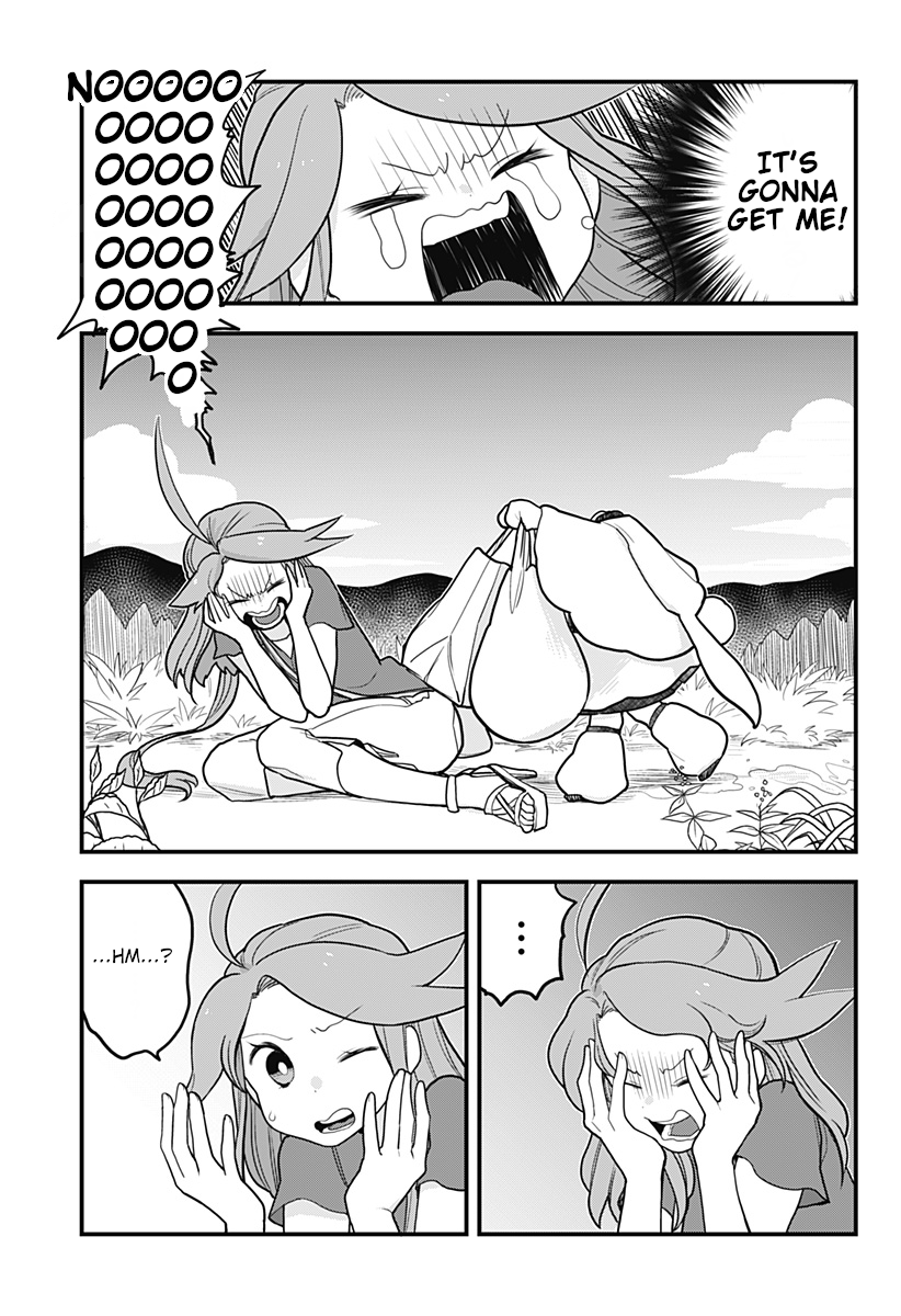 Melt Away! Mizore-chan Chapter 26 - Page 13