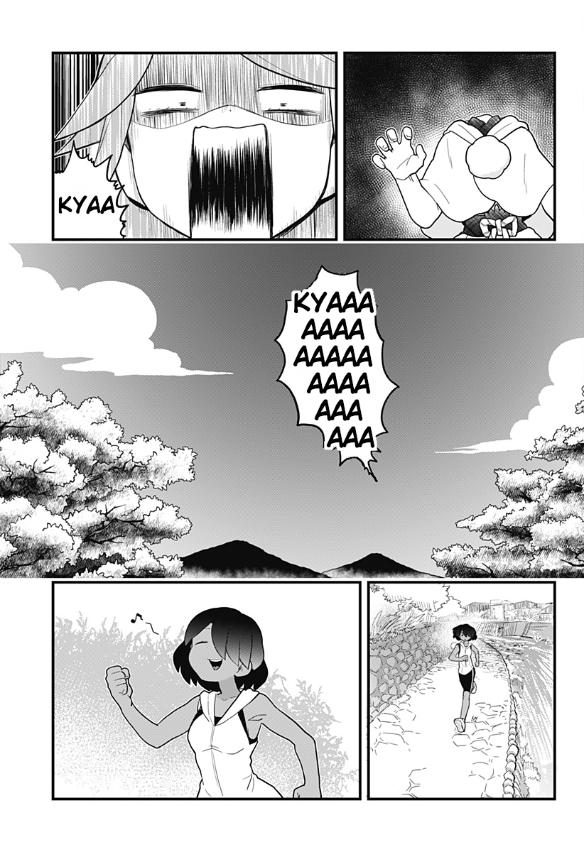 Melt Away! Mizore-chan Chapter 26 - Page 7