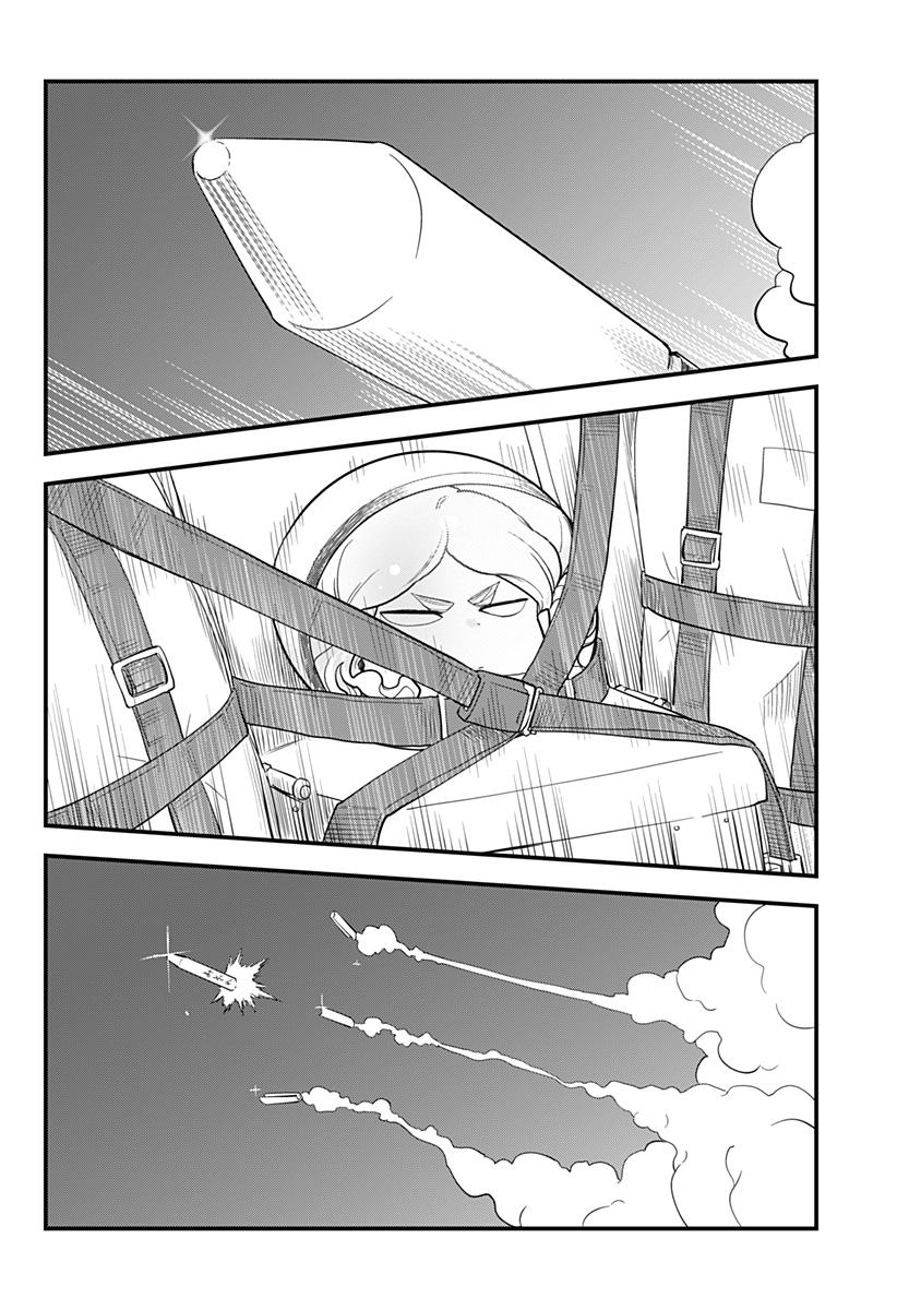 Melt Away! Mizore-chan Chapter 27 - Page 18