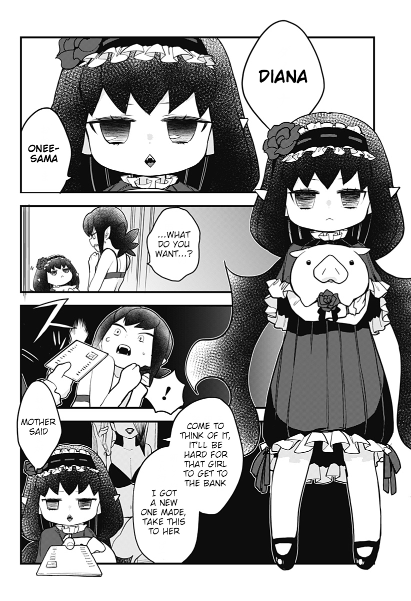 Melt Away! Mizore-chan Chapter 28 - Page 13