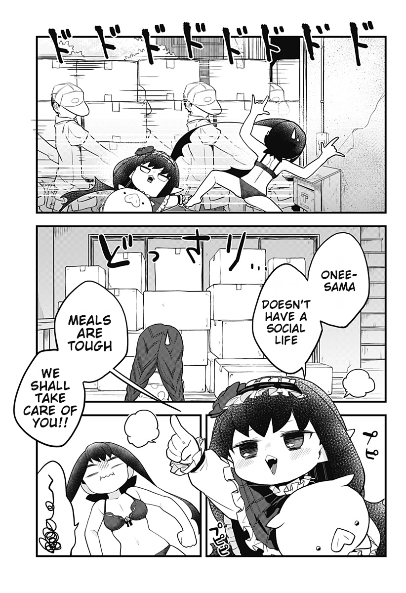 Melt Away! Mizore-chan Chapter 28 - Page 16