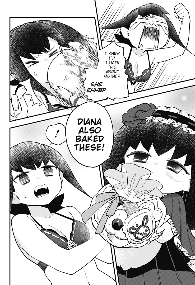 Melt Away! Mizore-chan Chapter 28 - Page 17