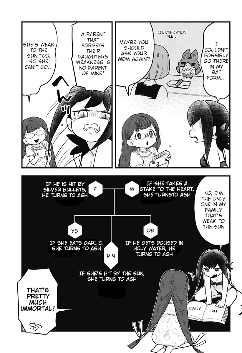 Melt Away! Mizore-chan Chapter 28 - Page 6