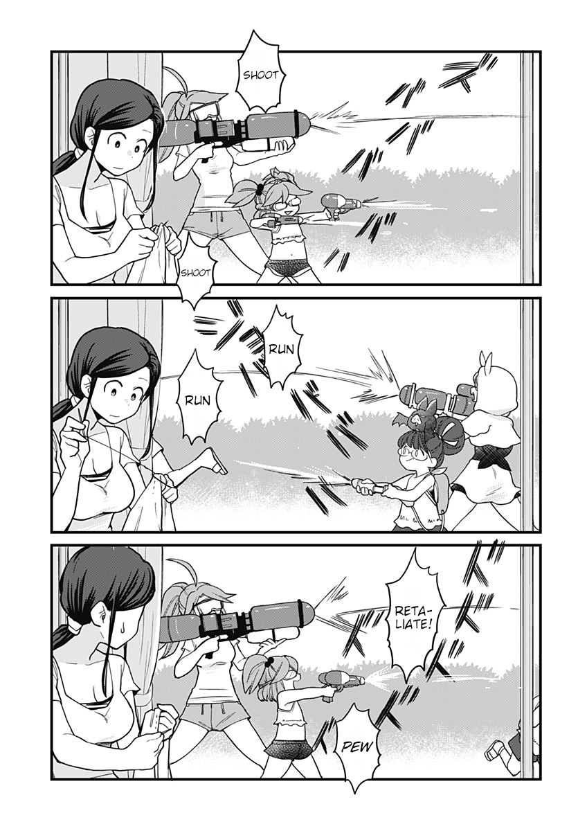Melt Away! Mizore-chan Chapter 29 - Page 2
