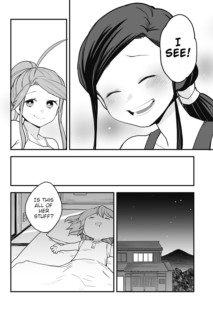 Melt Away! Mizore-chan Chapter 29 - Page 17
