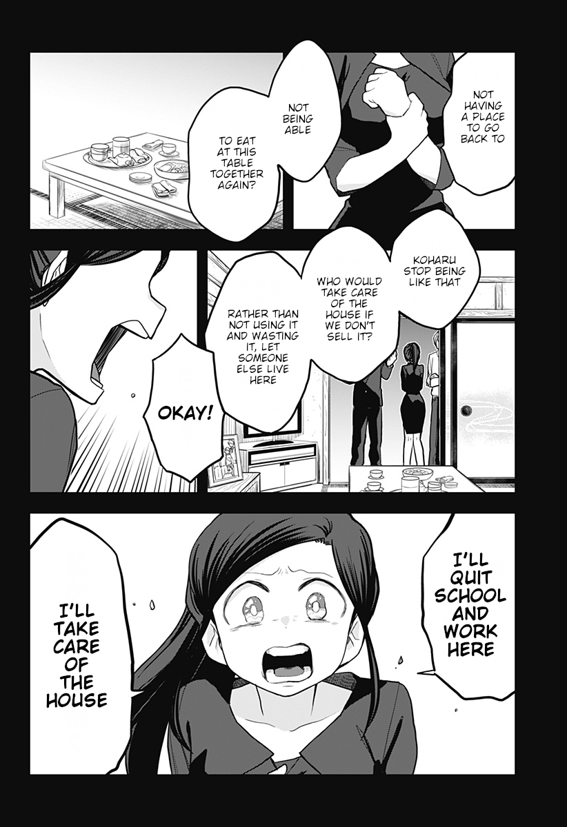 Melt Away! Mizore-chan Chapter 30 - Page 7