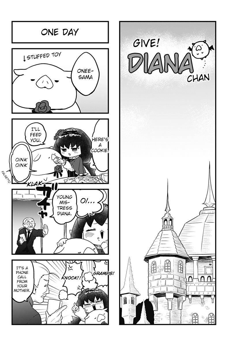 Melt Away! Mizore-chan Chapter 33.5 - Page 6