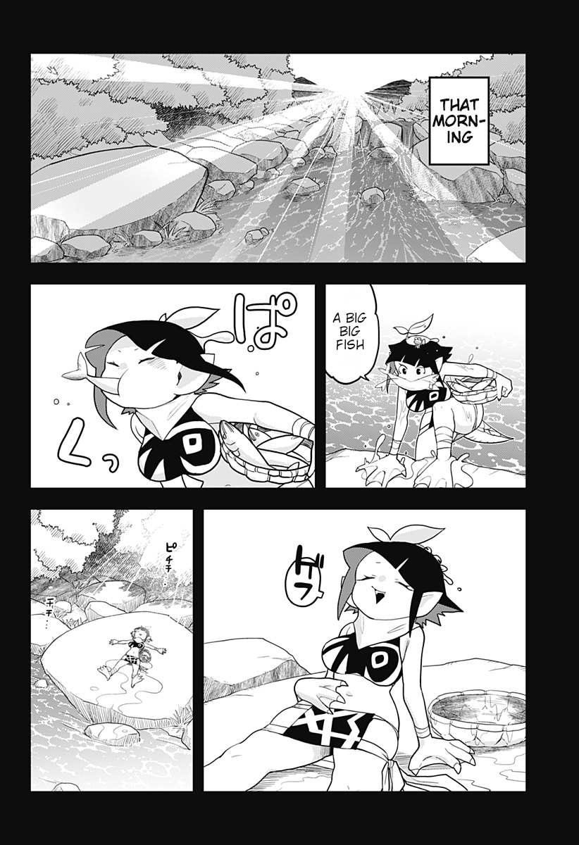 Melt Away! Mizore-chan Chapter 33 - Page 16