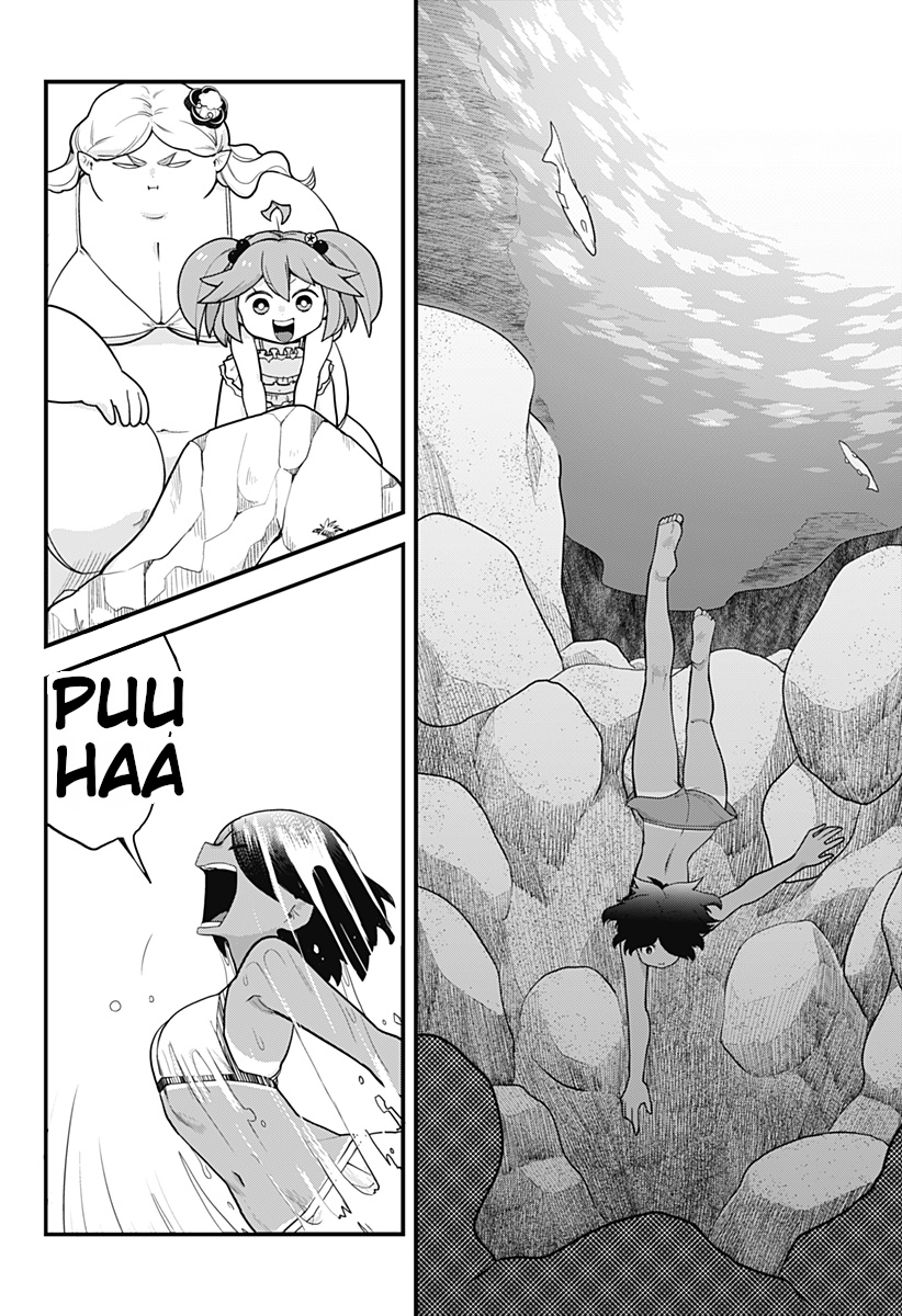 Melt Away! Mizore-chan Chapter 35 - Page 5