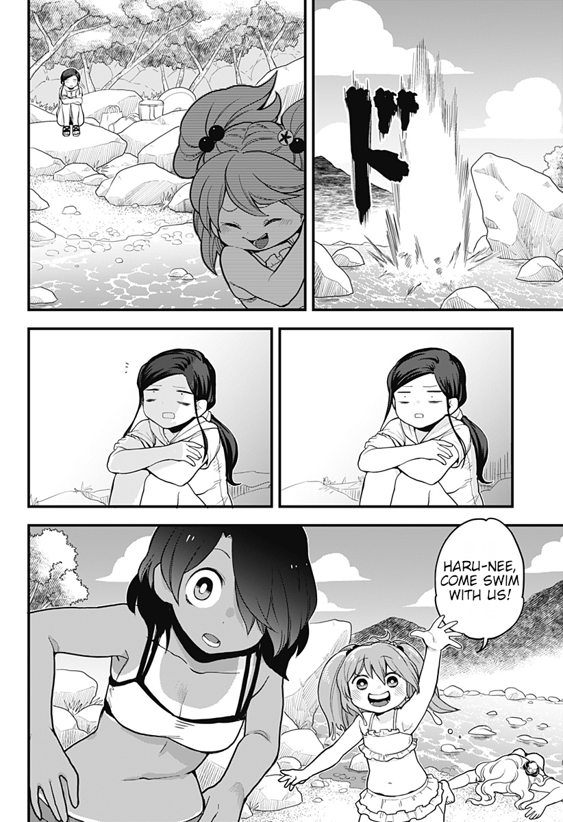 Melt Away! Mizore-chan Chapter 35 - Page 10