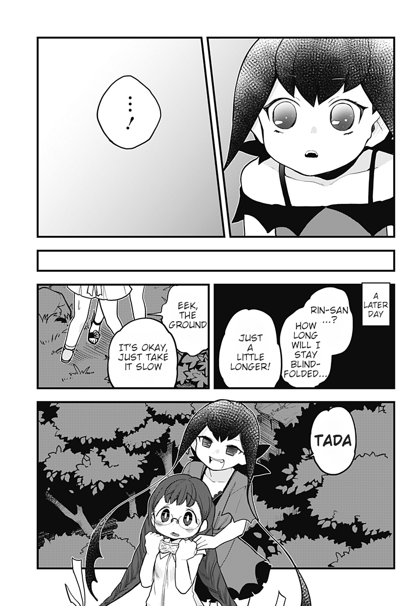 Melt Away! Mizore-chan Chapter 36 - Page 12