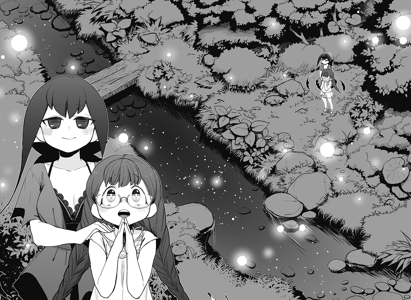 Melt Away! Mizore-chan Chapter 36 - Page 13