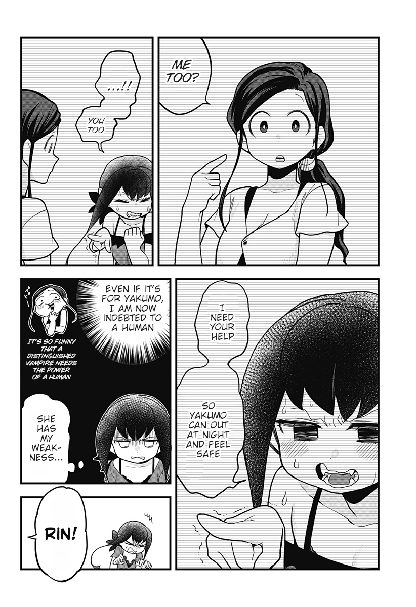 Melt Away! Mizore-chan Chapter 36 - Page 16