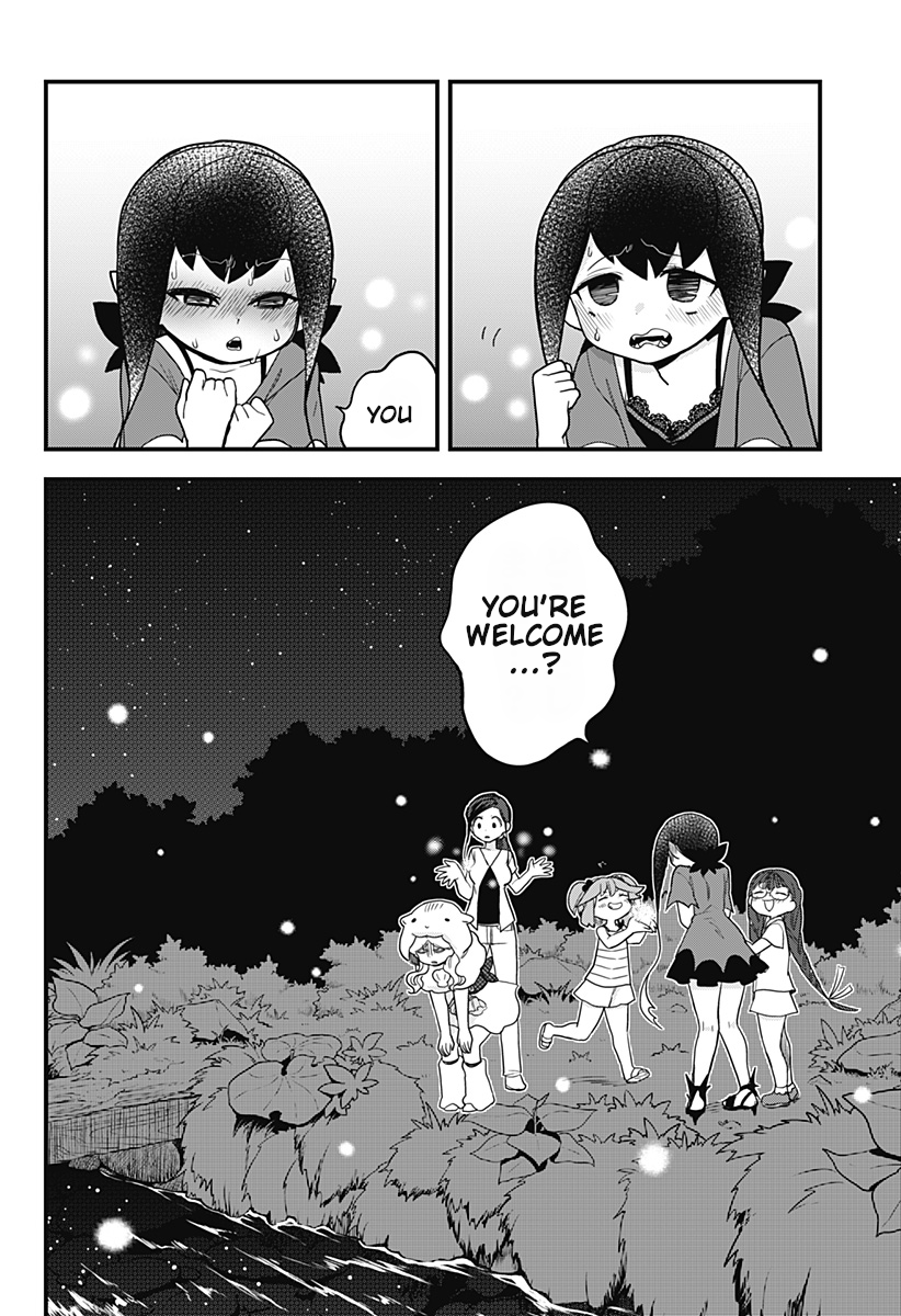 Melt Away! Mizore-chan Chapter 36 - Page 18