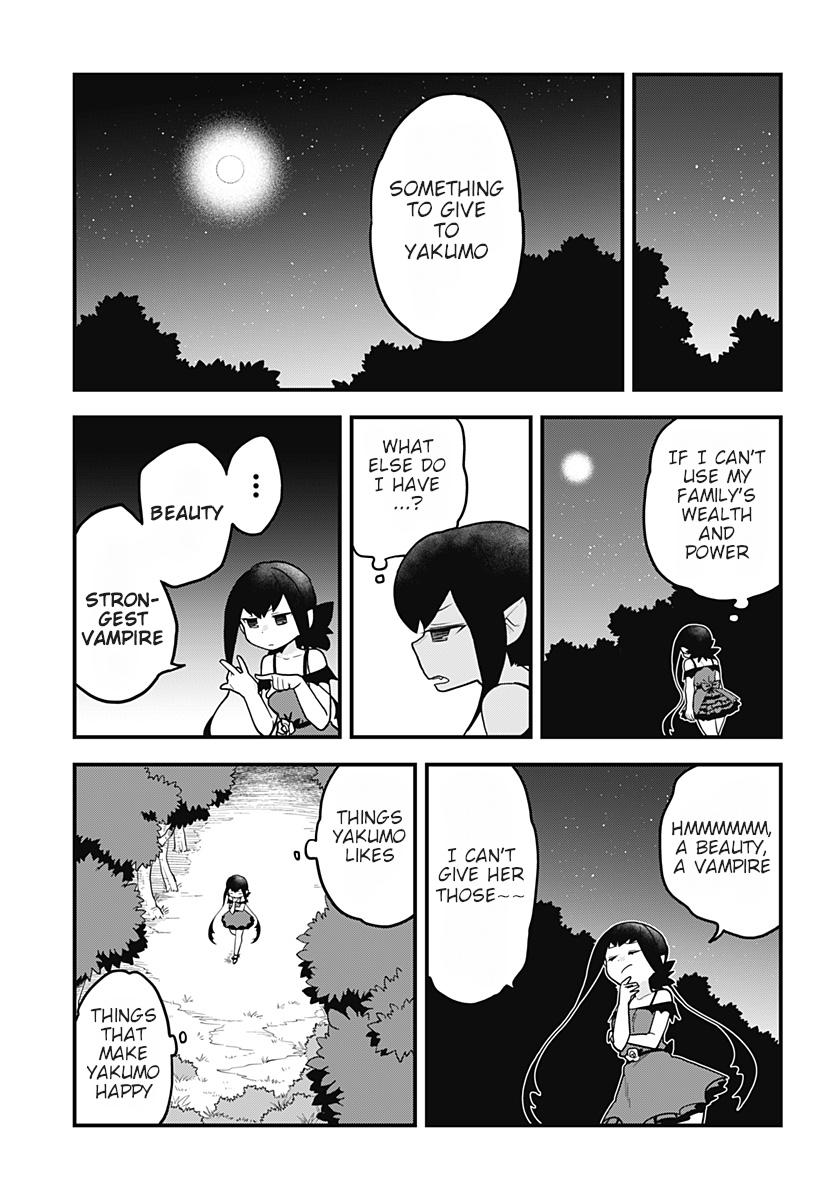 Melt Away! Mizore-chan Chapter 36 - Page 10