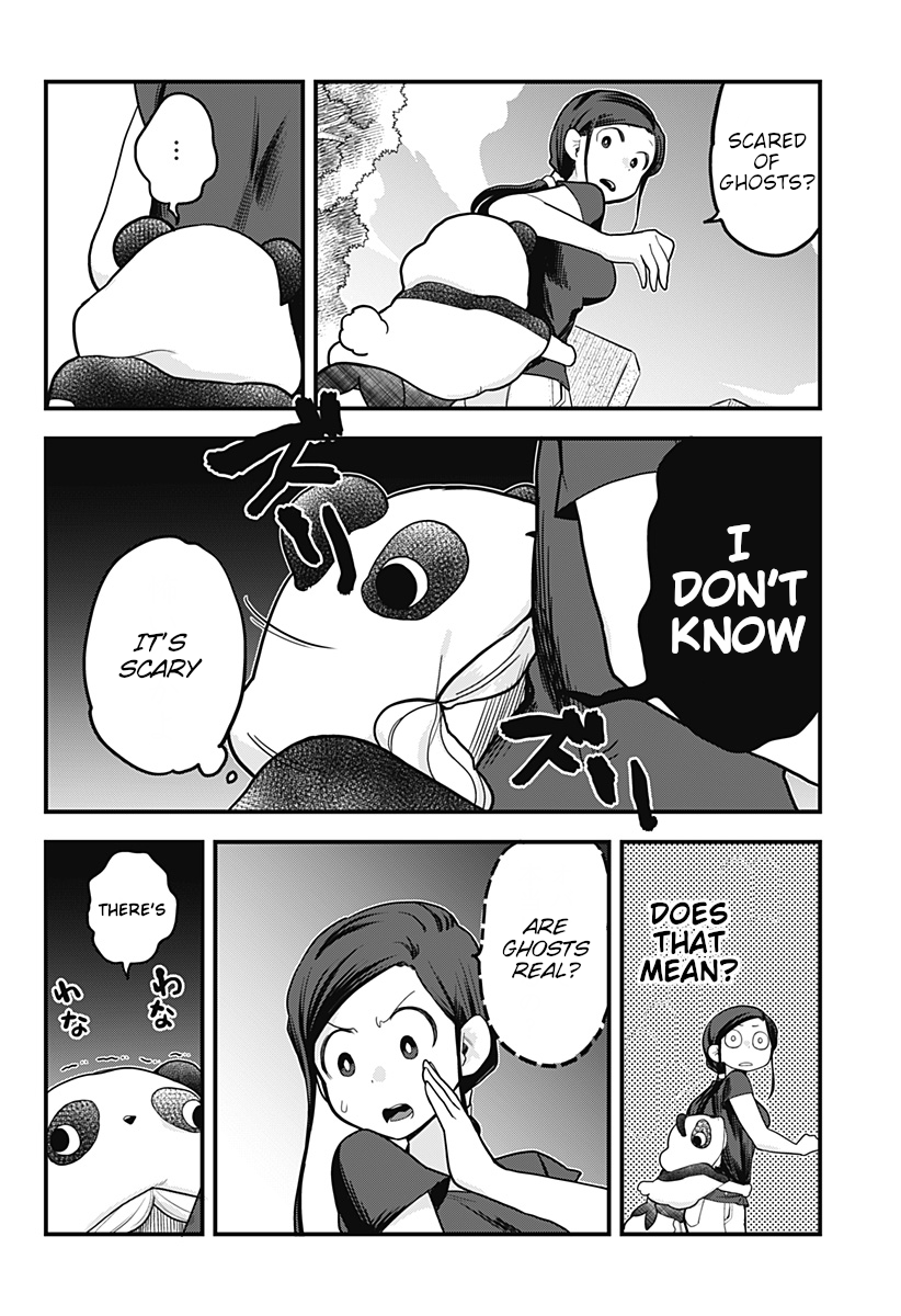 Melt Away! Mizore-chan Chapter 38 - Page 5