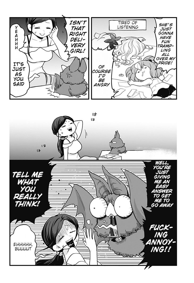 Melt Away! Mizore-chan Chapter 39 - Page 13