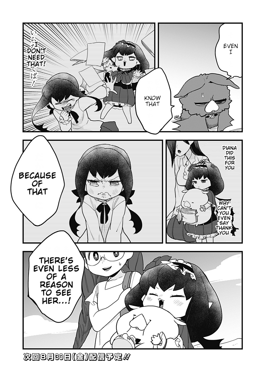 Melt Away! Mizore-chan Chapter 39 - Page 16