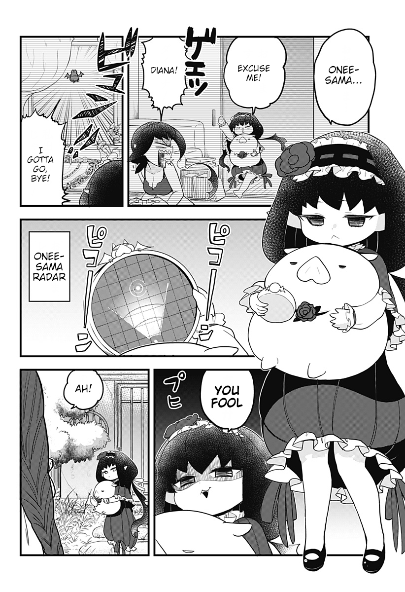 Melt Away! Mizore-chan Chapter 39 - Page 5