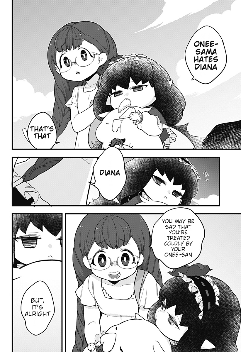 Melt Away! Mizore-chan Chapter 39 - Page 9