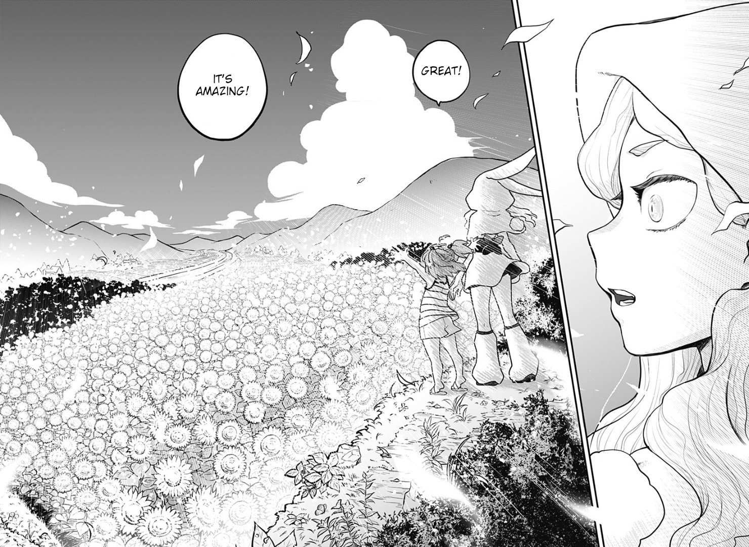 Melt Away! Mizore-chan Chapter 4 - Page 13