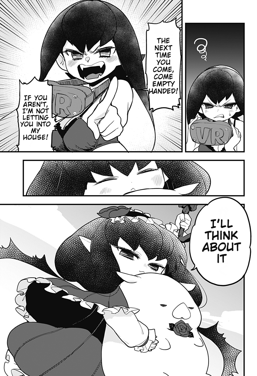 Melt Away! Mizore-chan Chapter 40 - Page 14