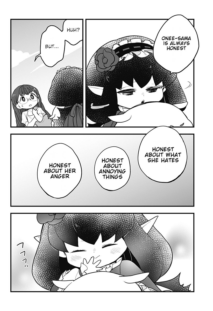 Melt Away! Mizore-chan Chapter 40 - Page 5